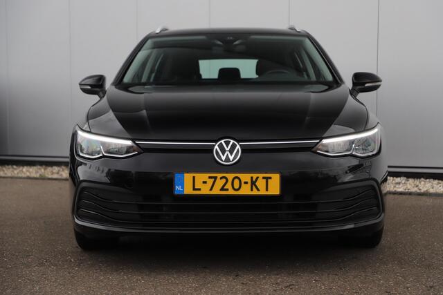 Volkswagen GOLF Variant 1.0 TSI Life 110PK Trekhaak Navigatie Achteruitrijcamera Carplay Android Adaptive Cruise