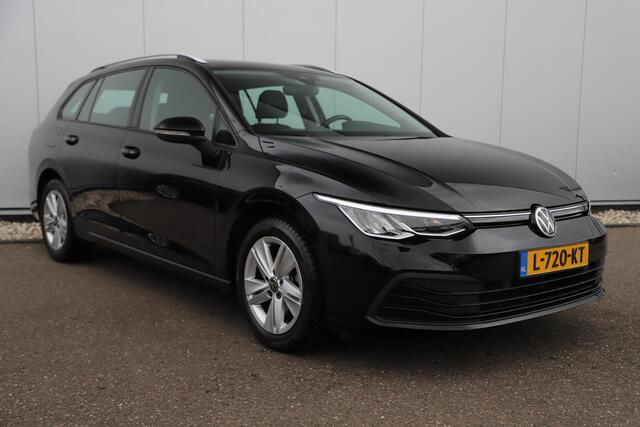 Volkswagen GOLF Variant 1.0 TSI Life 110PK Trekhaak Navigatie Achteruitrijcamera Carplay Android Adaptive Cruise