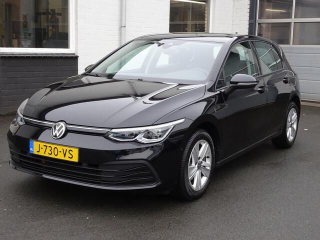 Volkswagen GOLF 1.0 TSI Life Business Automatische airco, navigatie, apple carplay, android auto, licht metalen velgen, parkeersensoren voor en achter, elektrisch verstelbare stoel, enz.