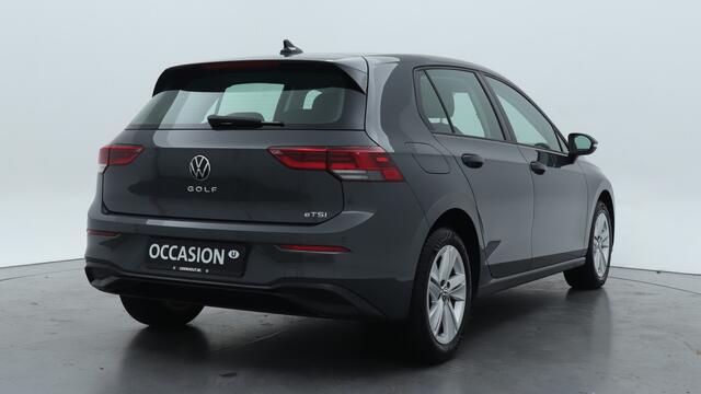 Volkswagen GOLF 1.0 eTSI 110pk DSG Life Navigatie Stoel verwarming