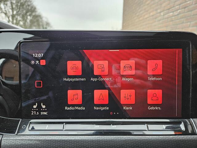 Volkswagen GOLF 2.0 TSI GTI