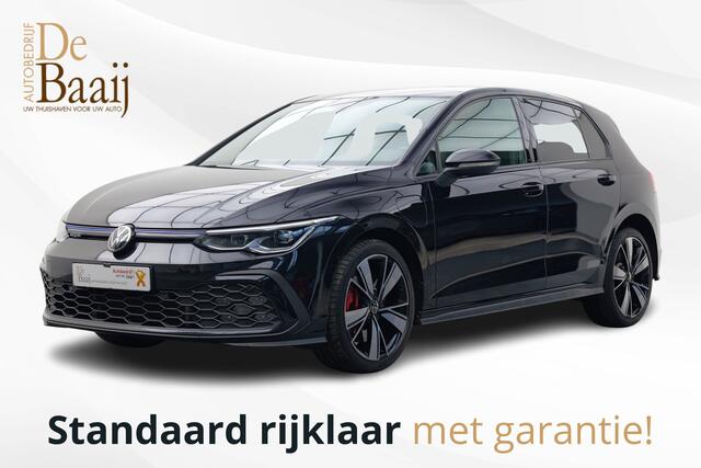 Volkswagen GOLF 1.4 eHybrid GTE | 18'' Licht metaal | Carplay | Winterpakket