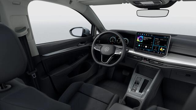 Volkswagen GOLF Variant 1.5 eTSI 116 7DSG Life Edition Automaat | Panoramisch schuif-, kanteldak, elektrisch bedienbaar