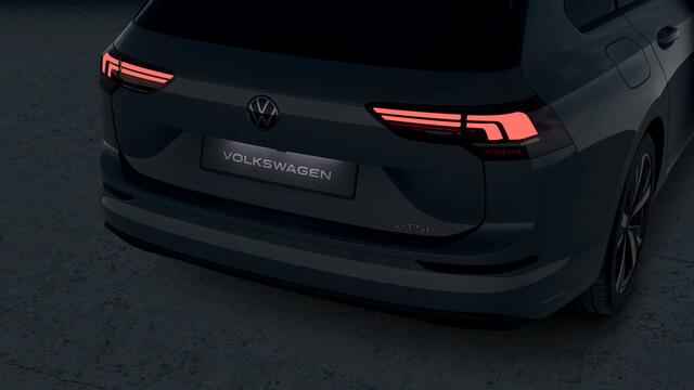 Volkswagen GOLF Variant 1.5 eTSI 116 7DSG Life Edition Automaat | Panoramisch schuif-, kanteldak, elektrisch bedienbaar