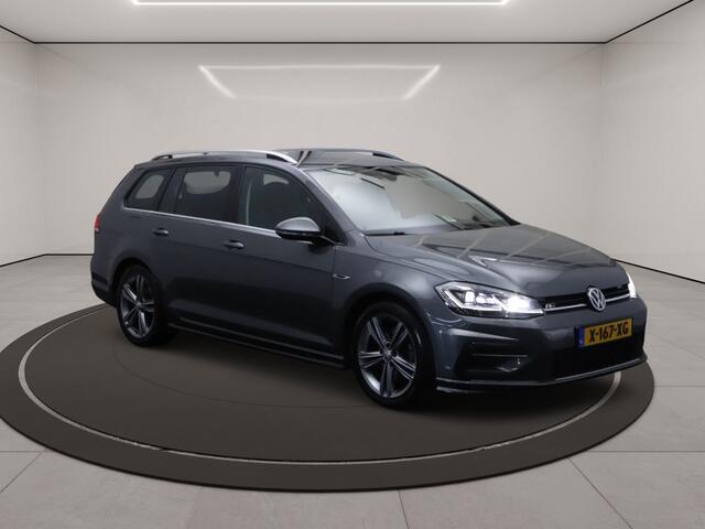 Volkswagen GOLF Variant 1.5 TSI 150 PK Automaat Highline R-Line Business, Massage, Carplay, Trekhaak
