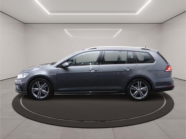 Volkswagen GOLF Variant 1.5 TSI 150 PK Automaat Highline R-Line Business, Massage, Carplay, Trekhaak