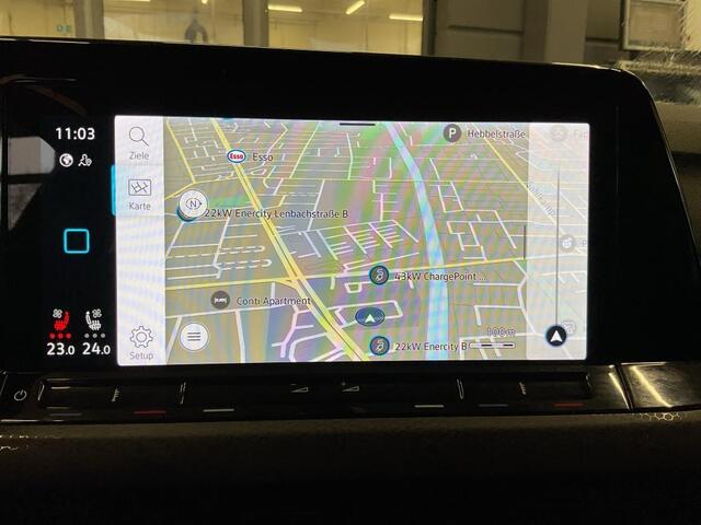 Volkswagen GOLF GTI 2.0 TSI 245PK | Vol Leer | Harman/Kardon | Keyless | Camera | Stoel Ventilatie | Memory | Klasse 3 | 18"Inch |