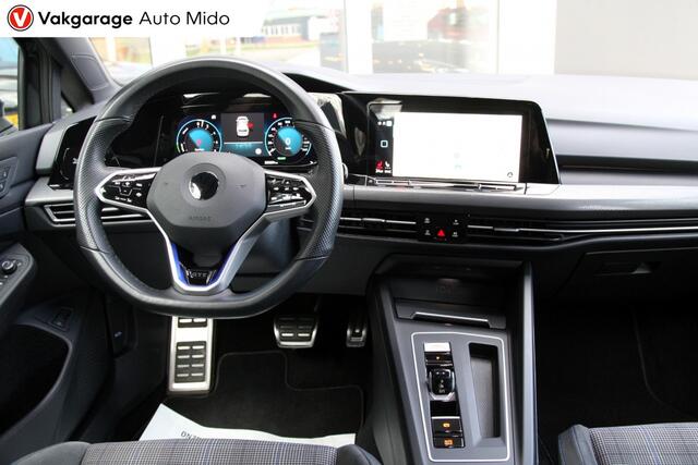 Volkswagen GOLF 1.4 eHybrid GTE | Lage KM stand