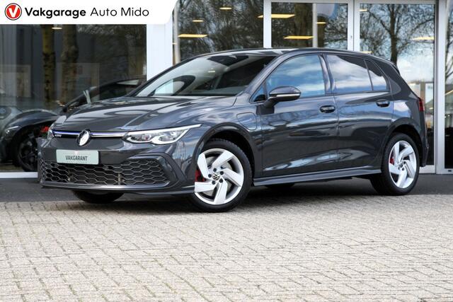 Volkswagen GOLF 1.4 eHybrid GTE | Lage KM stand
