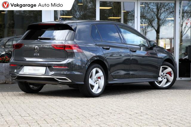 Volkswagen GOLF 1.4 eHybrid GTE | Lage KM stand
