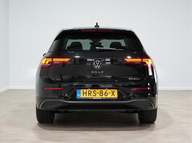 Volkswagen GOLF 1.5 150pk eHybrid Life Edition KM aanpassen syntec verhuur 201