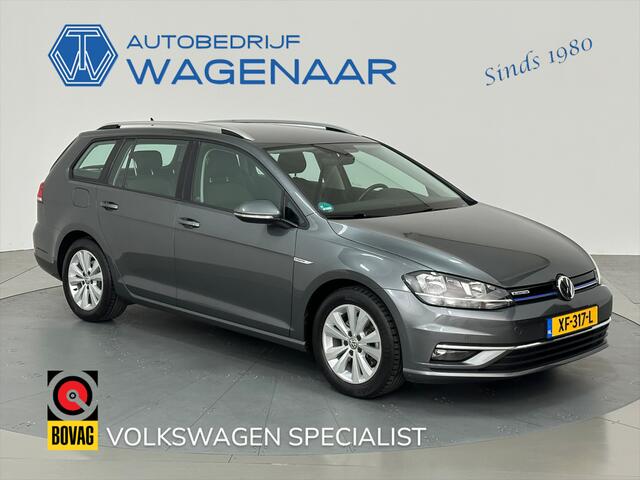 Volkswagen GOLF 1.5 TSI BUSINESS ACC ERGO STOEL NAVI TREKHAAK