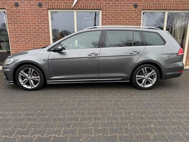 Volkswagen GOLF Variant 1.5 TSI 150 PK HL Bns R-line TREKHAAK / CARPLAY / ANDROID / DAB+