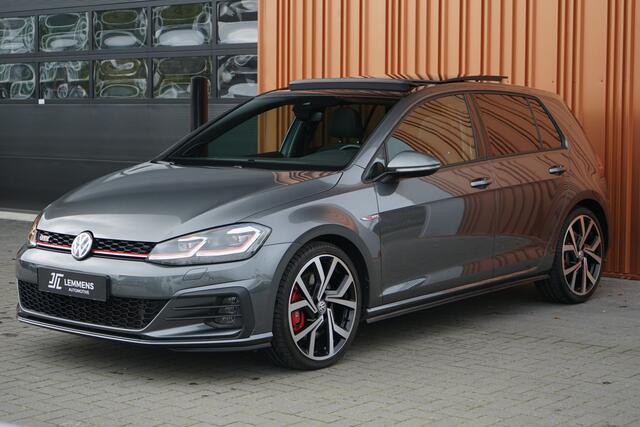 Volkswagen GOLF 2.0 TSI GTI 245PK Performance Panodak Alcantara DCC ACC Virtual Dynaudio VOL!