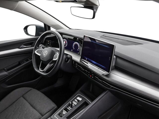 Volkswagen GOLF 1.5 204pk DSG eHybrid Life Edition · Camera · Stoel-&Stuurverwarming · Apple/Android Car Play · 18'' Inch · Garantie t/m 10-06-2029 of 100.000km