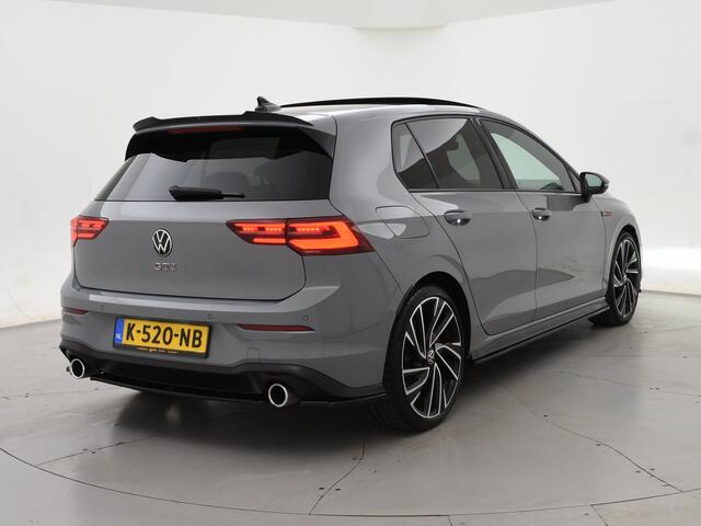Volkswagen GOLF 2.0 TSI GTI 245 PK + PANORAMA | MOONSTONE GREY | SFEERVERL. | CAMERA | ACC | 19 INCH | STUURVERW.