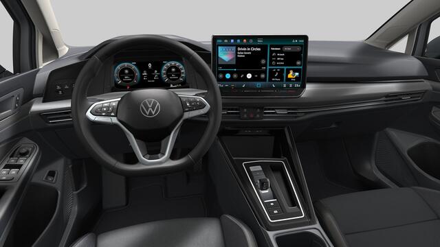 Volkswagen GOLF 1.5 eHybrid 204 6DSG Style Edition Automaat | Panoramisch schuif-, kanteldak, elektrisch bedienbaar