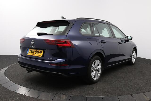 Volkswagen GOLF Variant 1.5 eTSI Life Business | Trekhaak | Harman/Kardon | Automaat | Camera |