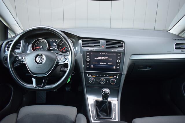 Volkswagen GOLF 1.0 TSi Highline R-Line Alcantara | ECC | Carplay | Adap. Cruise | Volledig Onderhouden!!