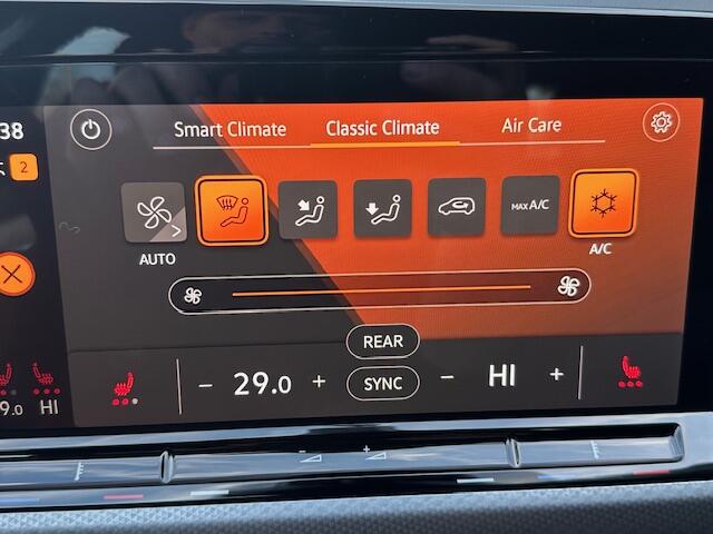 Volkswagen GOLF 2.0 TDI Style