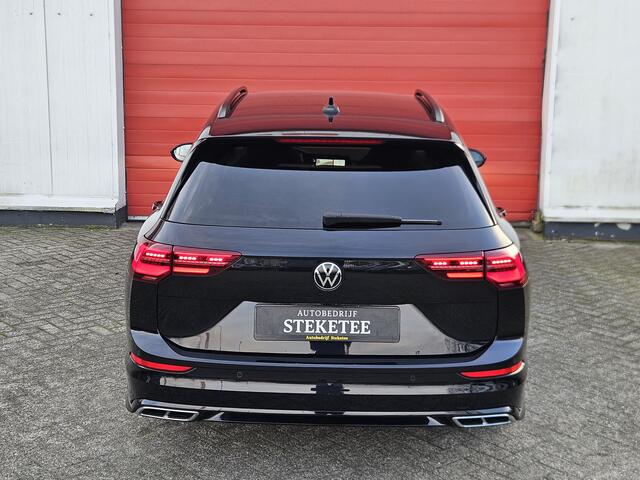 Volkswagen GOLF Variant 1.5 eTSI R-Line Business | ACC | Elek. Trekhaak
