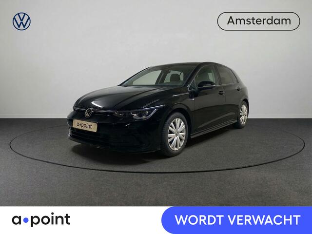 Volkswagen GOLF 1.5 TSI R-Line 130 PK | LED Plus | Parkeer camera | Navigatie | Keyless entry | Stoel- en stuurverwarming |