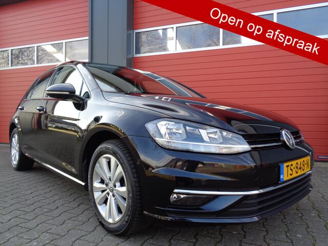 Volkswagen GOLF 1.0 TSI Comfortline Business 116PK Clima Cruise Navi LMV NL-Auto