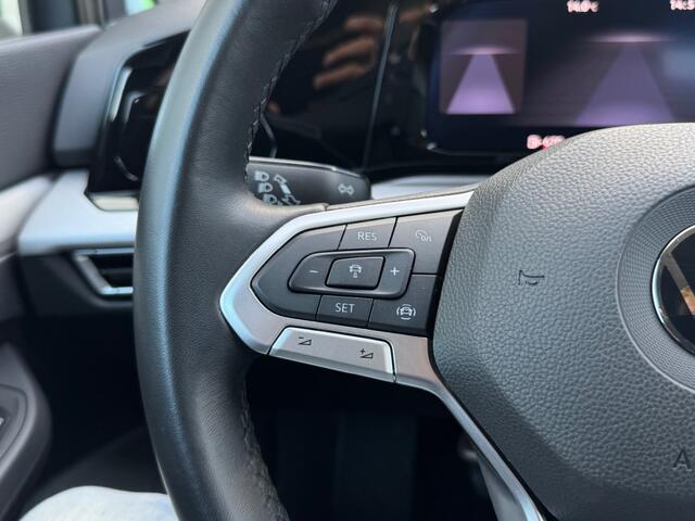 Volkswagen GOLF 1.5 TSI 130 pk Life Bus. - Navi/Apple/Android - camera - Adap cruise - stoel/stuur verw