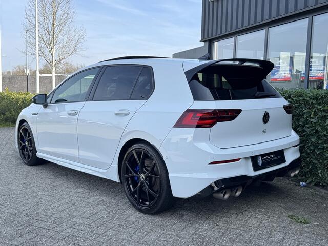 Volkswagen GOLF 8 R Performance 2.0 TSI 320pk 4Motion DSG / Aut. Akrapovic Nurburgring Modus Harman Kardon 56dkm!!