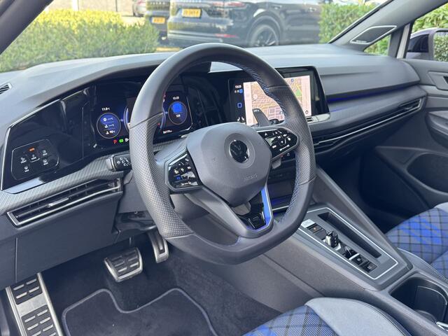 Volkswagen GOLF 8 R Performance 2.0 TSI 320pk 4Motion DSG / Aut. Akrapovic Nurburgring Modus Harman Kardon 56dkm!!