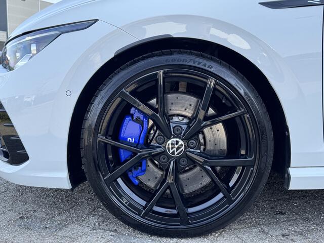 Volkswagen GOLF 8 R Performance 2.0 TSI 320pk 4Motion DSG / Aut. Akrapovic Nurburgring Modus Harman Kardon 56dkm!!