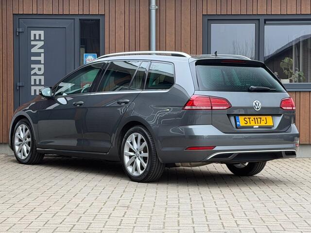 Volkswagen GOLF 1.5 TSI Stoelverw. Camera ACC Massage