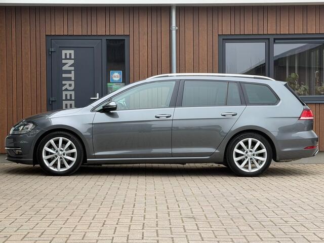Volkswagen GOLF 1.5 TSI Stoelverw. Camera ACC Massage