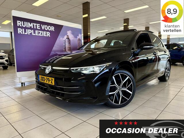 Volkswagen GOLF 1.5 eTSI DSG 151PK *HEAD-UP*PANO*50 EDI*NAVI*APP*