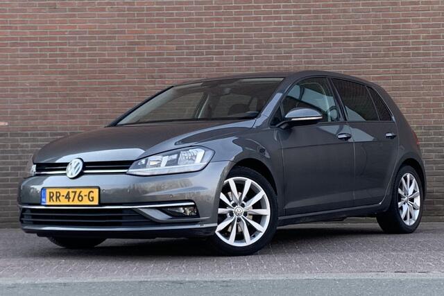 Volkswagen GOLF 1.6 TDI DSG Comfortline Business, Origineel NL, Carplay, Adaptive Cruise, Stoelverwarming, PDC, Navigatie, Massage.