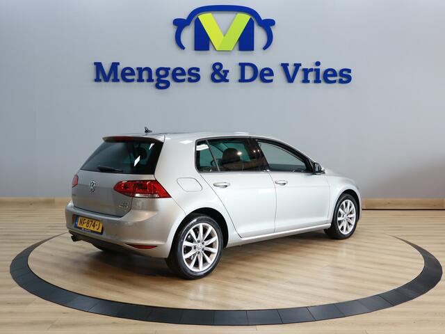 Volkswagen GOLF 1.2 TSI Highline Airco ECC | Cruise Control | Navigatie | Apple Carplay | Camera | DAB | Isofix | NAP
