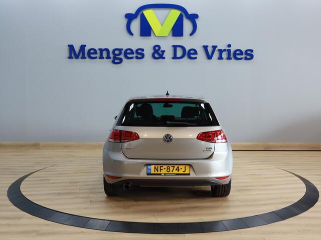 Volkswagen GOLF 1.2 TSI Highline Airco ECC | Cruise Control | Navigatie | Apple Carplay | Camera | DAB | Isofix | NAP