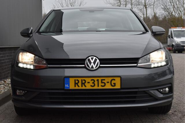 Volkswagen GOLF 1.0 TSI Trendline Cruise, Trekhaak, Climatronic, Origineel NL