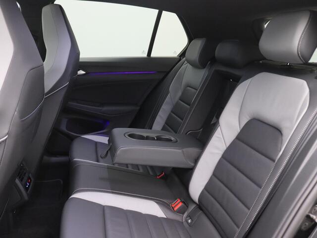 Volkswagen GOLF 1.5 eHybrid GTE 272PK DSG SOH 100%, Pano-Schuifdak, Trekhaak, Black Style, Leder, 360gr. Camera, Head-Up Display, 18" LM Velgen, Matrix LED-Verlichting, Memorystoel