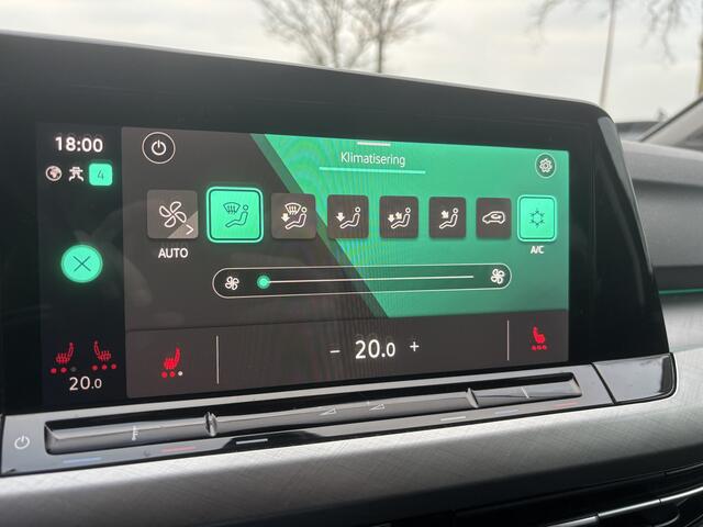 Volkswagen GOLF 1.5 TSI Style | Trekhaak | Sfeerverlichting | Stoel & Stuurverwarming | Adaptieve Cruise