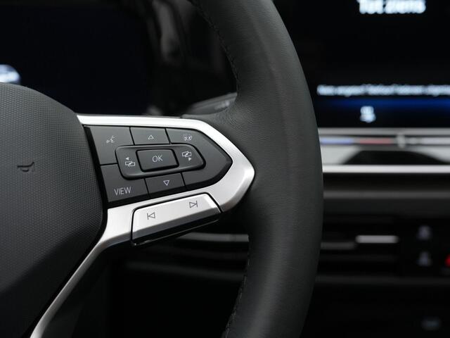 Volkswagen GOLF 1.5 eHybrid 204 pk Life Edition | Panoramadak | Stuur-/stoelverwarming | Achteruitrijcamera | Adaptive Cruise