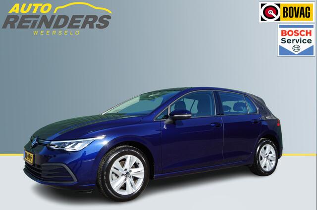 Volkswagen GOLF 1.0 TSI 110pk Life + Carplay/ Navi/ ACC/ Parkeersensoren/ Mooi/ Garantie!
