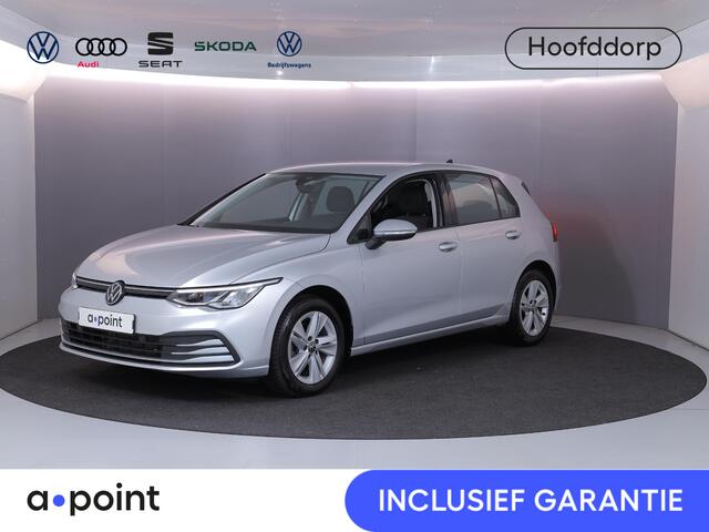Volkswagen GOLF 1.0 eTSI Life 110pk DSG | Camera| Navi| LM-velgen| Park-sensors| Keyless start