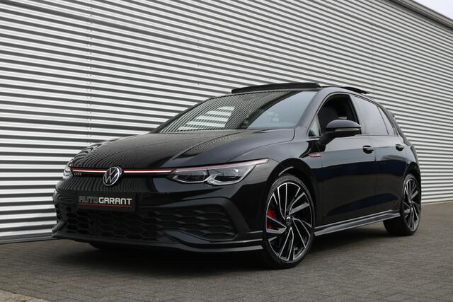 Volkswagen GOLF 2.0 TSI GTI Clubsport (Pano Sportleder/Memory/Ventilatie Carplay ACC Camera Sfeer IQ-Light 19InchLMV PrivacyGlass)