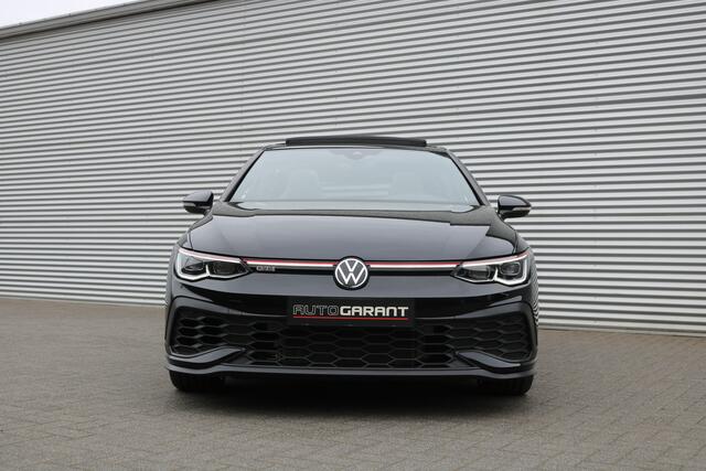Volkswagen GOLF 2.0 TSI GTI Clubsport (Pano Sportleder/Memory/Ventilatie Carplay ACC Camera Sfeer IQ-Light 19InchLMV PrivacyGlass)