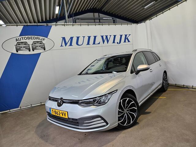 Volkswagen GOLF Variant 1.5 eTSI Life Business / Automaat / Memory / NL Auto