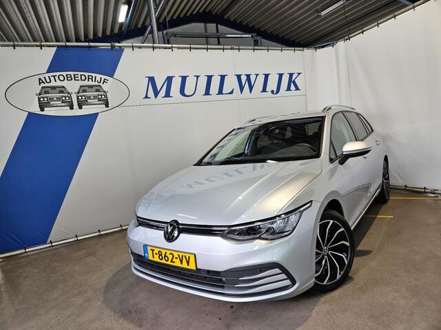 Volkswagen GOLF Variant 1.5 eTSI Life Business / Automaat / Memory / NL Auto