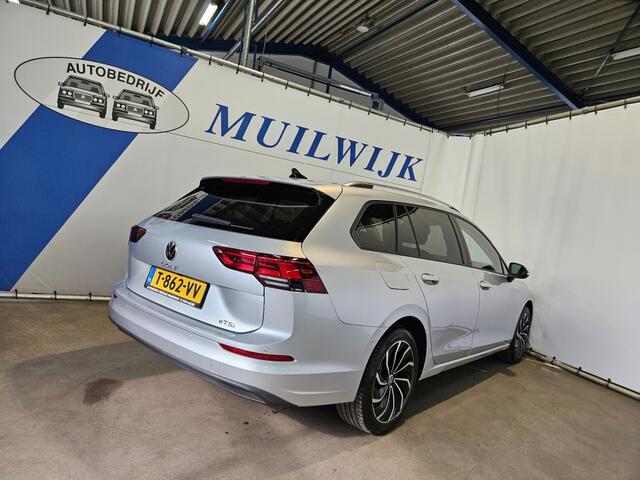 Volkswagen GOLF Variant 1.5 eTSI Life Business / Automaat / Memory / NL Auto