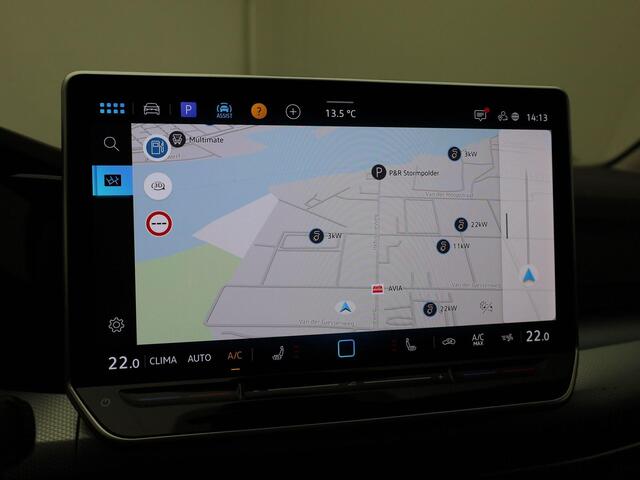 Volkswagen GOLF 1.5eTSI/150PK Goal DSG · Navigatie · Camera + Parkeersensoren · Apple/Android · Garantie t/m 20-03-2027