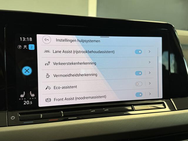 Volkswagen GOLF Variant 1.0 eTSI Life ACC/Carplay/Sensoren/Camera